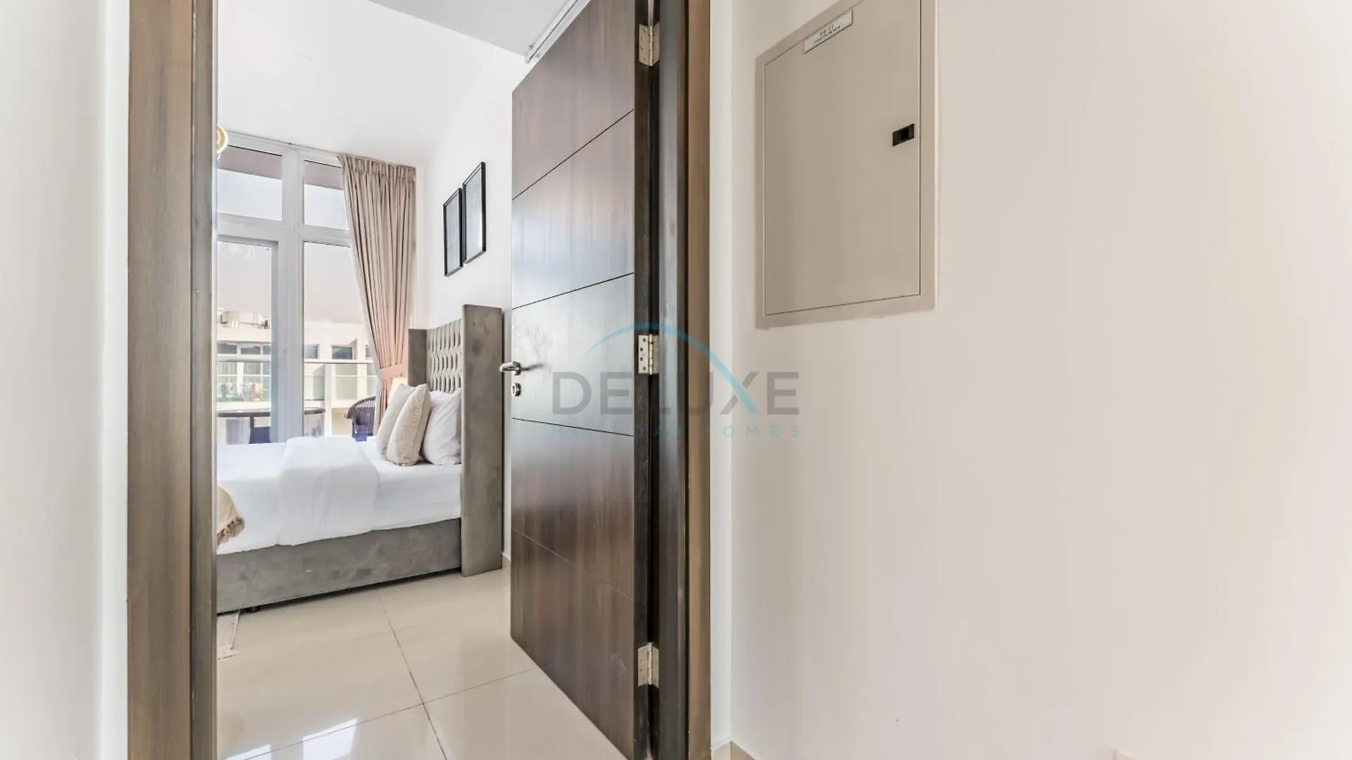 Community And Pool View 3Br Townhouse, Minutes From Desert Camp,Damac Hills 2 Amargo By Deluxe Holiday Homes Dubai United Arab Emirates