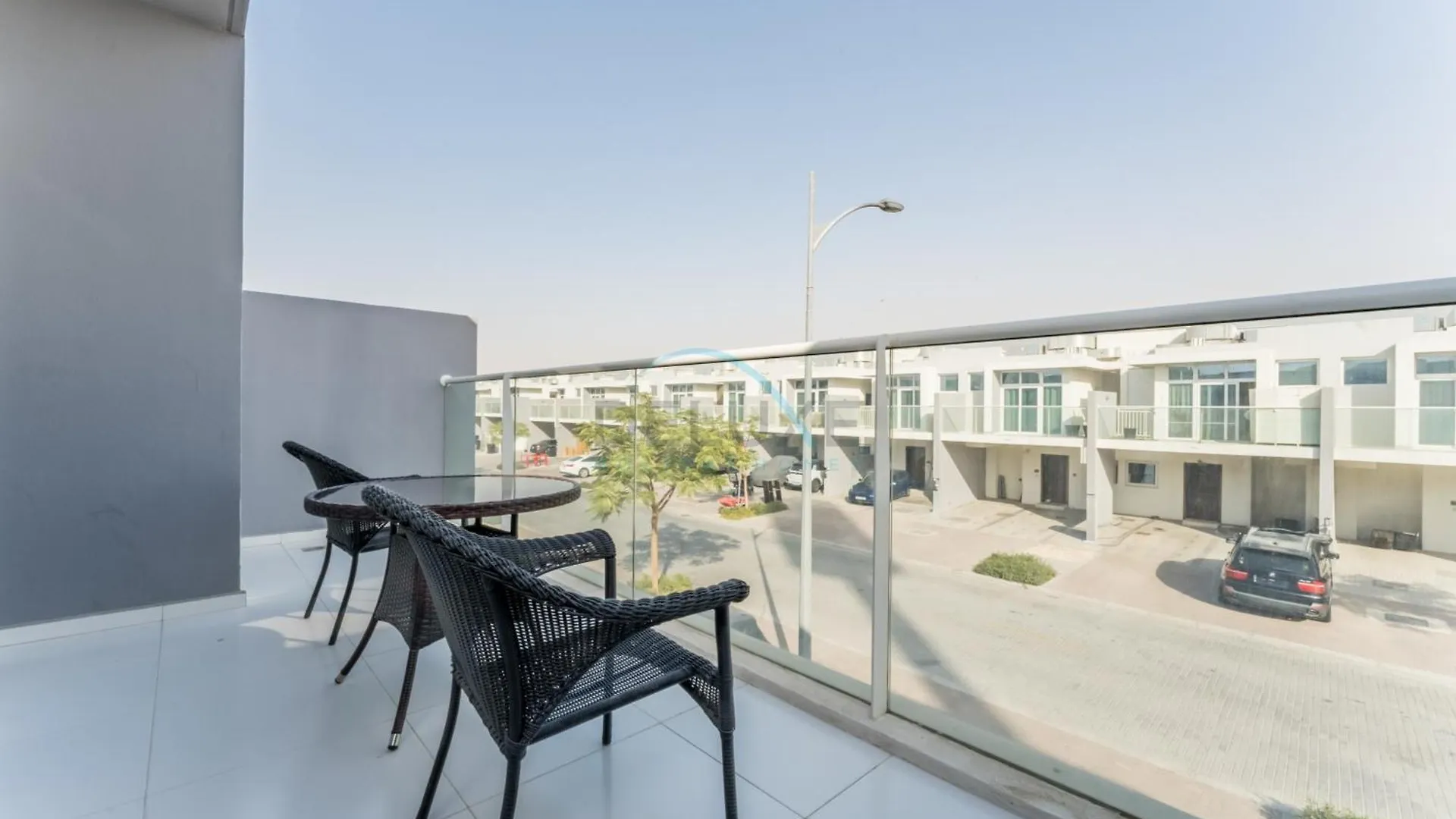 Apartment Community And Pool View 3Br Townhouse, Minutes From Desert Camp,Damac Hills 2 Amargo By Deluxe Holiday Homes Dubai United Arab Emirates